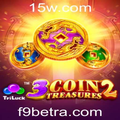 Descubra o Mundo de Aventura de 3CoinTreasures2