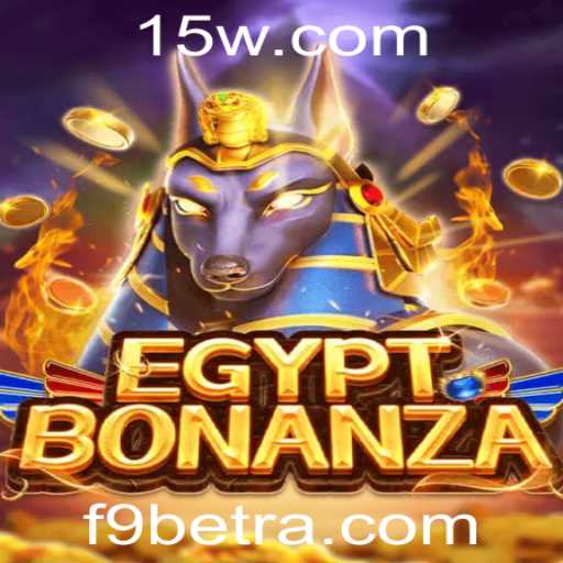 EgyptBonanza: Mergulhe na Aventura dos Tesouros Egípcios com F9bet