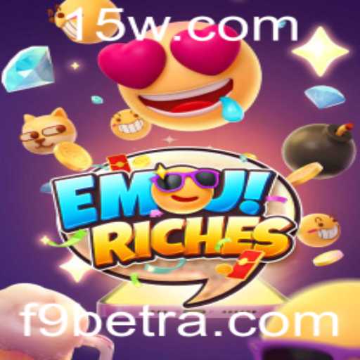 Descubra o Mundo de EmojiRiches no F9bet