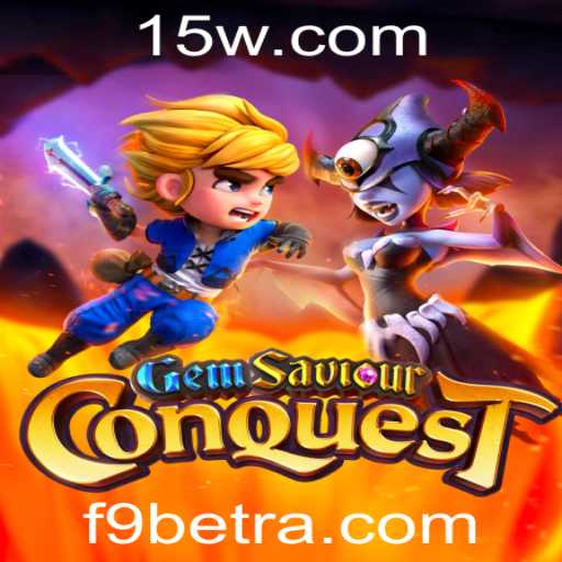 Descubra a Aventura de GemSaviourConquest: Um Guia Completo com F9bet