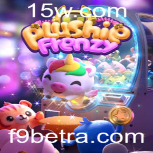 PlushieFrenzy: Um Mergulho na Diversão com a Palavra-Chave F9bet
