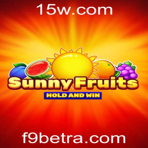 Descubra SunnyFruits: Um Jogo Colorido e Empolgante na F9bet